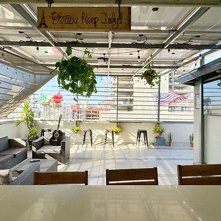 Paris Hostel Тихуана Экстерьер фото