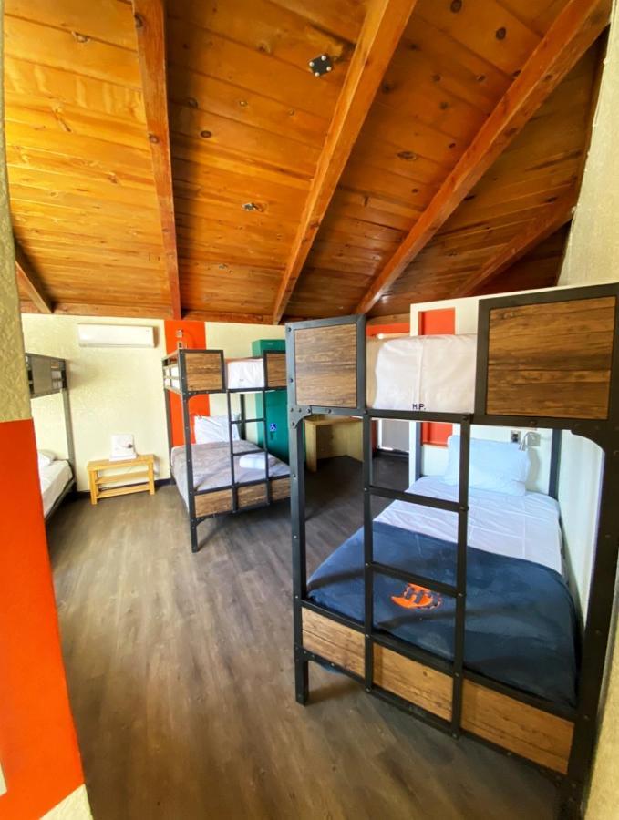 Paris Hostel Тихуана Экстерьер фото