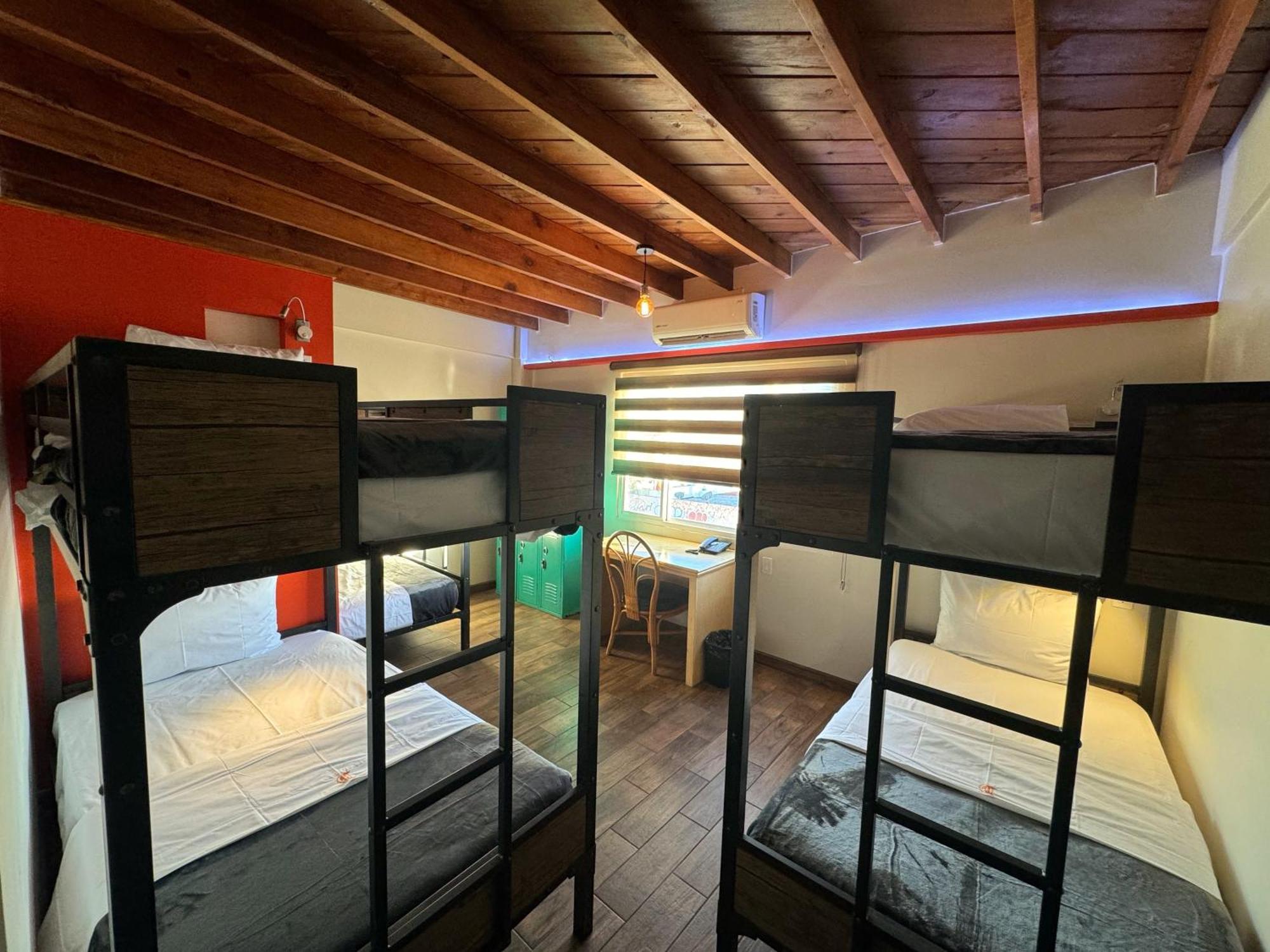 Paris Hostel Тихуана Экстерьер фото